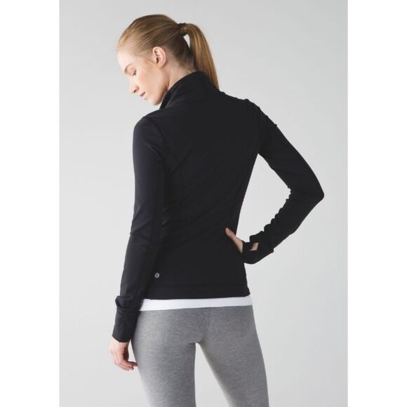 Lululemon Precision Jacket size 6 - Picture 2 of 9
